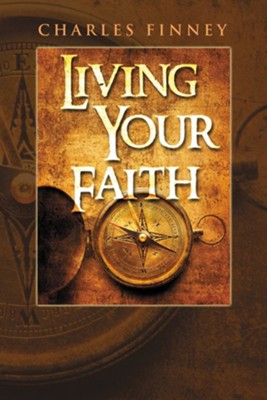 Cover of Living Your Faith