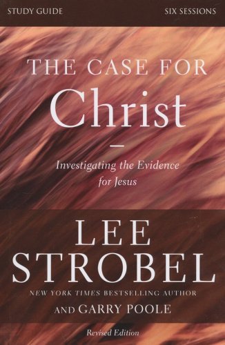 Cover of The Case for Christ, Study Guide