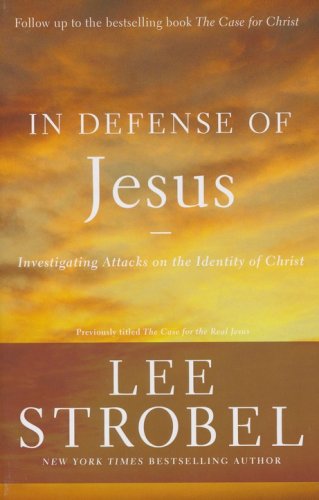 Cover of In Defense of Jesus: Investigating Attacks on the Identity of Christ