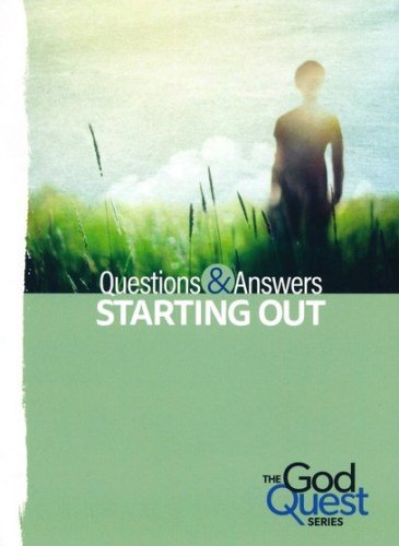 Cover of Questions and Answers: Starting Out