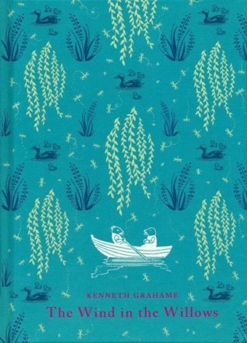 Cover of Wind in the Willows, Puffin Classics, Hardcover