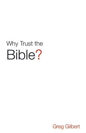 Cover of Why Trust the Bible? (ESV), Pack of 25 Tracts