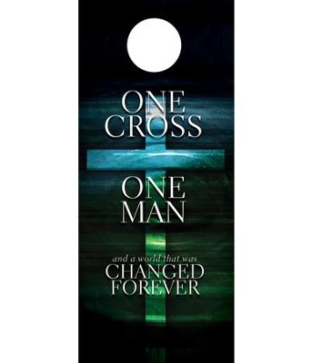 Cover of One Cross Door Hanger, Pack of 150