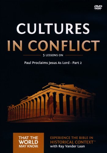 Cover of TTWMK Volume 16: Cultures in Conflict, Discovery Guide and DVD