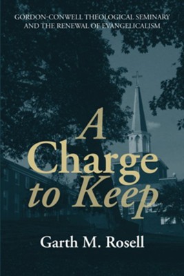 Cover of A Charge to Keep