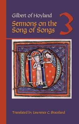 Cover of Sermons on the Song of Songs, Volume 3