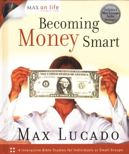 Cover of Becoming Money Smart, Max on Life Studies with CD
