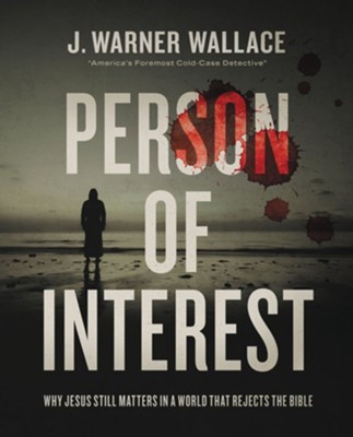 Cover of Person of Interest: Why Jesus Still Matters in a World that Rejects the Bible - eBook