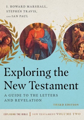 Cover of Exploring the New Testament: A Guide to the Letters and Revelation
