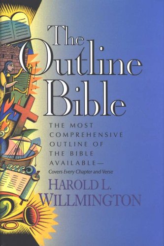 Cover of The Outline Bible