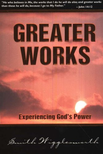 Cover of Greater Works