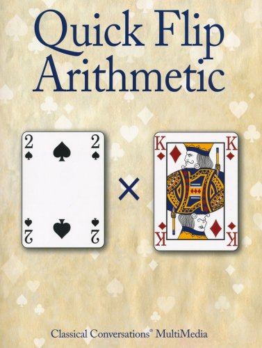Cover of Quick Flip Arithmetic