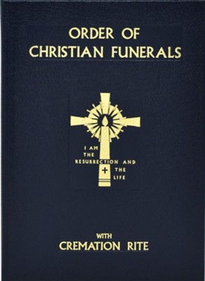 Cover of Order of Christian Funerals