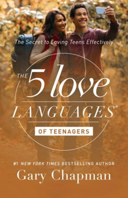 Cover of The 5 Love Languages of Teenagers: The Secret to Loving Teens Effectively - eBook