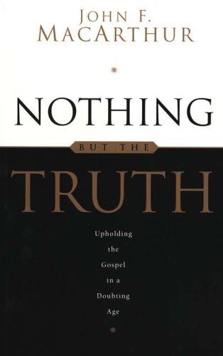 Cover of Nothing But The Truth