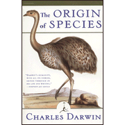 Cover of The Origin of Species