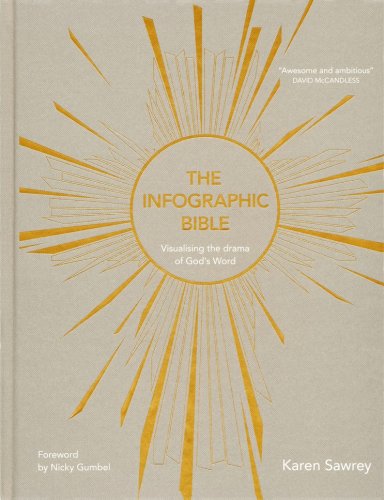 Cover of The Infographic Bible Cloth Over Board