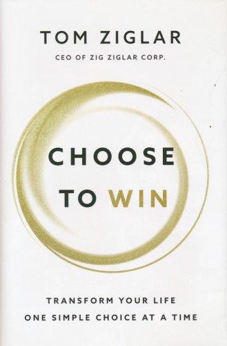 Cover of Choose to Win