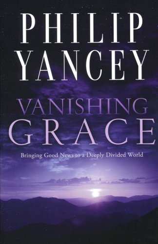Cover of Vanishing Grace, Softcover