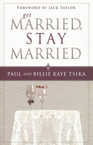 Cover of Get Married, Stay Married