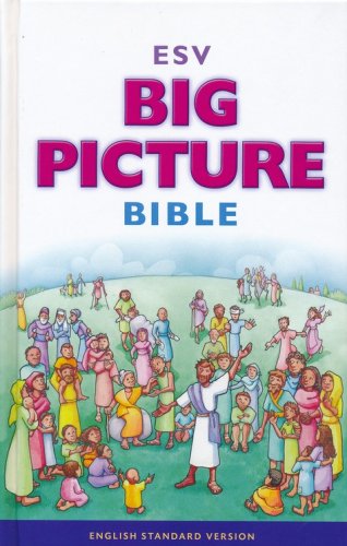 Cover of ESV Big Picture Bible