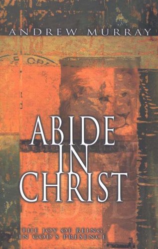 Cover of Abide in Christ