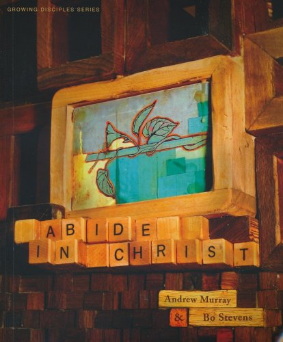Cover of Growing Disciples: Abide in Christ, Member Book