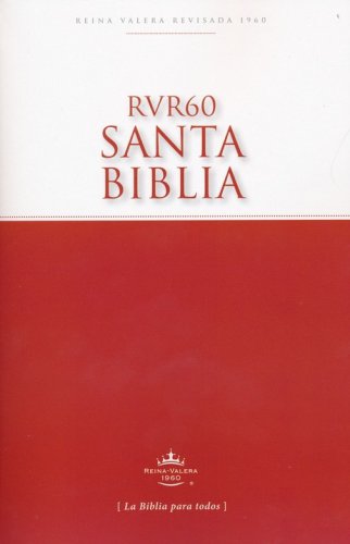 Cover of Biblia Económica RVR 1960 (RVR 1960 Economy Bible)