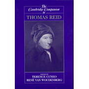 Cover of The Cambridge Companion to Thomas Reid