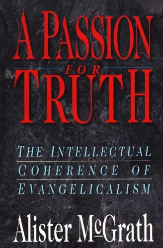 Cover of A Passion For Truth