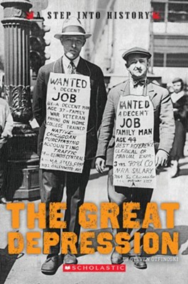 Cover of The Great Depression
