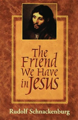 Cover of The Friend We Have in Jesus