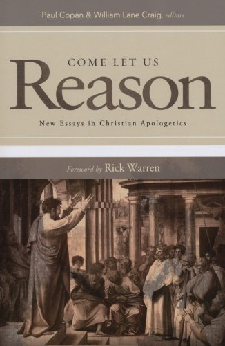 Cover of Come Let Us Reason: New Essays in Christian Apologetics
