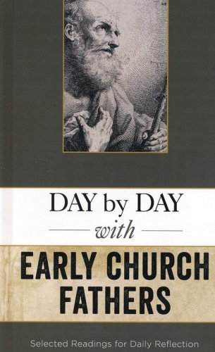 Cover of Day by Day with Early Church Fathers