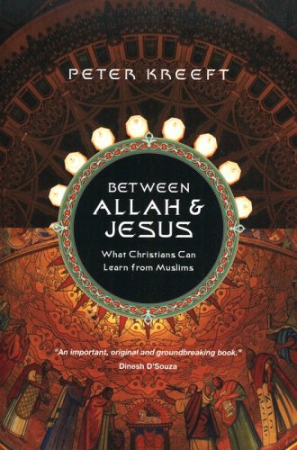 Cover of Between Allah & Jesus: What Christians Can Learn from Muslims