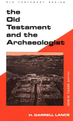 Cover of The Old Testament and the Archaeologist