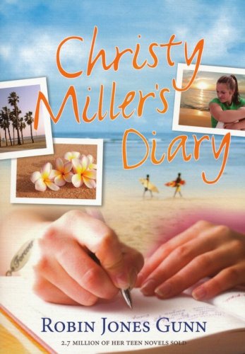 Cover of Christy Millers Diary