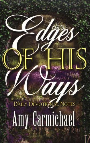 Cover of Edges of His Ways