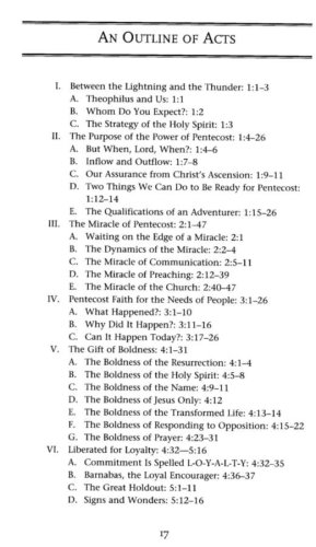 Cover of The Preacher's Commentary Vol 28: Acts
