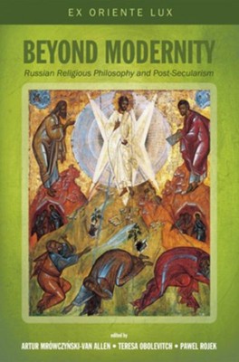 Cover of Beyond Modernity: Russian Religious Philosophy and Post-Secularism