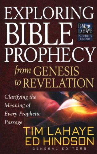 Cover of Exploring Bible Prophecy from Genesis to Revelation