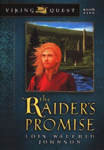 Cover of Viking Quest Series #5: The Raider's Promise