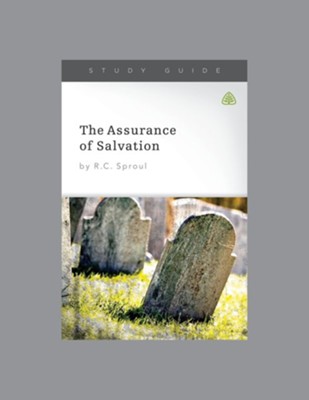 Cover of The Assurance of Salvation, Study Guide