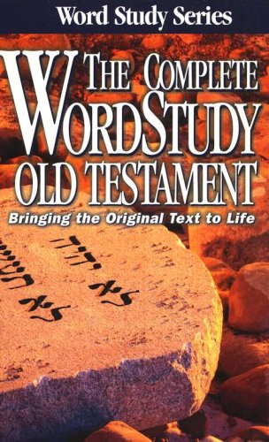 Cover of The Complete Word Study Old Testament
