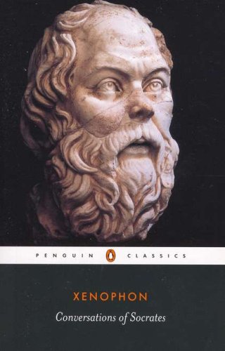 Cover of Conversations of Socrates