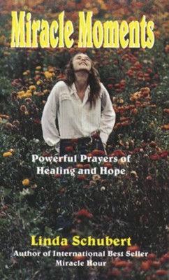Cover of Miracle Moments