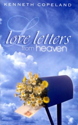 Cover of Love Letters From Heaven - eBook