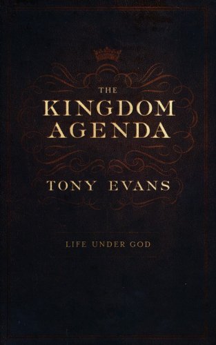 Cover of The Kingdom Agenda