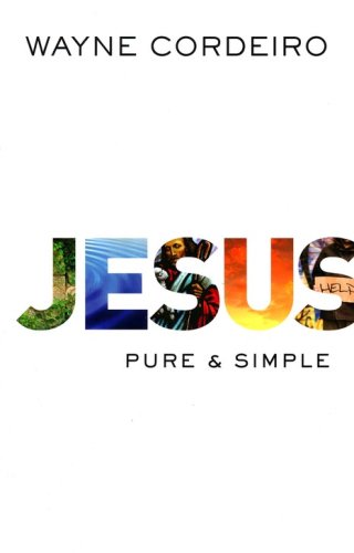 Cover of Jesus: Pure and Simple