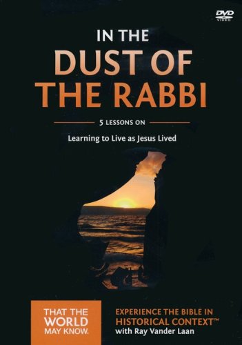 Cover of TTWMK Volume 6: In the Dust of the Rabbi, Discovery Guide